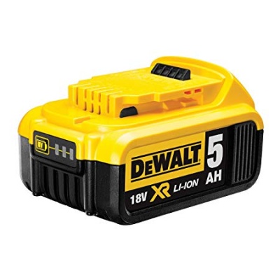 DeWalt 5 amp li ion battery Dcb184